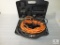 Lot - Air Hose, Drop Cord & Power Strip