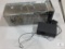 Havahart Small Critter Trap and Black & Decker Ultrasonic Rodent Repellent Speaker