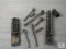 Lot of Assorted Ratchet Wrenches and Sockets