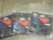 Lot of 3 New Ironton Moving Blankets 55