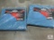 Lot of 2 New Ironton Large Moving Blankets 72
