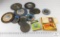 Lot of Assorted Abrasive / Grinder Wheels