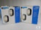 2 New Sets of Portfolio Twin Pack Exterior Wall Lanterns #230326