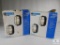2 New Sets of Portfolio Twin Pack Exterior Wall Lanterns #230326