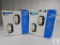 2 New Sets of Portfolio Twin Pack Exterior Wall Lanterns #230326