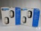 2 New Sets of Portfolio Twin Pack Exterior Wall Lanterns #230326