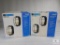 2 New Sets of Portfolio Twin Pack Exterior Wall Lanterns #230326