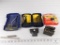 Lot Skil 100 pc Drill Bit Set, Irwin 15 pc Set and Assorted Drill Bits and Extension Drivers