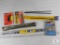Lot of Assorted Drill Bits and Screw Extractors