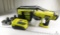Ryobi Lithium 18 Volt Power Paint Sprayer Tool Set