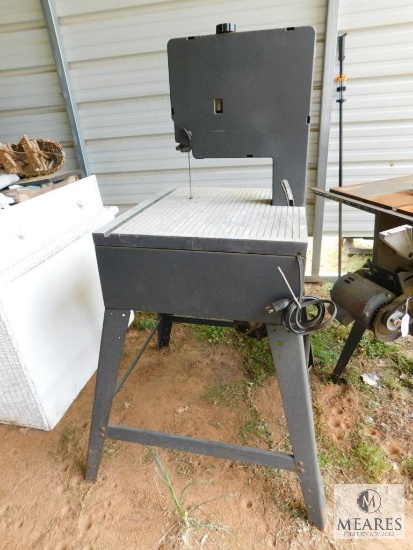 Craftsman 12" Electronic Band Saw 1-1/8 HP