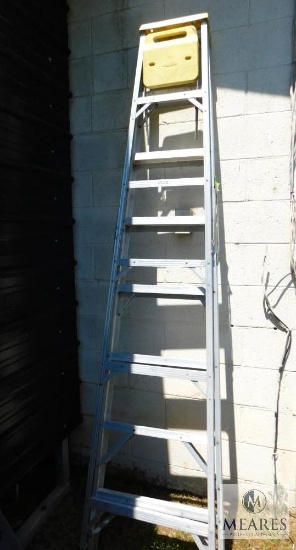 Werner A-frame Type II Commercial 6' Ladder