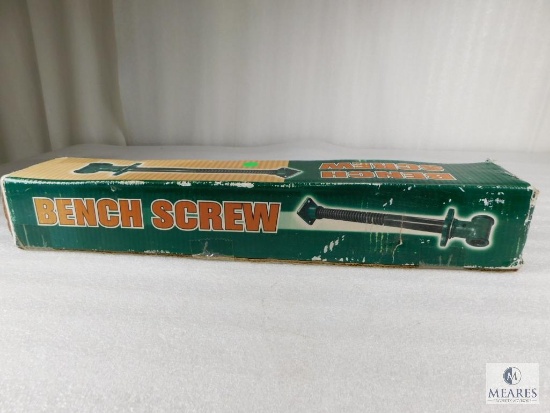 New Green Economy Bench Screw