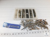 Large Lot of Assorted Drill Bits and Driver Bits