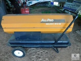 All-Pro 150,000 BTU Portable Torpedo Heater Blower