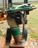 Wacker BS600 Gas Powered Tamper Jumping Jack 2.9 HP