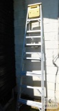 Werner A-frame Type II Commercial 6' Ladder