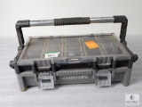 Husky Toolbox with Snap-On and other Brand Deep Sockets 1/2