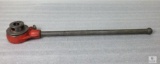 Ridgid 12-R Ratchet Pipe Threader 3/4