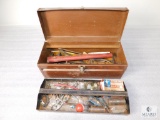 My Buddy Toolbox with Tray and Assorted Tools