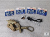 Lot CM Little Mule Cable Clamp .18-.6