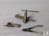 Lot Craftsmans Tube Flaring Tool & Tube Cutter