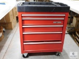 Craftsman 5 Drawer Rolling Toolbox Chest with Assorted Supplies