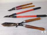 Lot of 2 Limb Nippers & Hedge Trimmers
