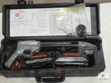 Remington #482 Powder Actuated Fastener Tool with Fasteners, Case & Accessories