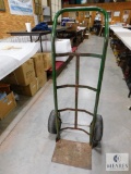 Hand Trucks with Pneumatic Tires