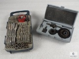 Holesaw Set and Assorted Drill & Driver Bit Set