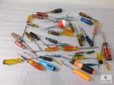 Lot of Assorted Screwdrivers