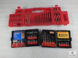 Lot 3 Sets Screwdrivers and Driver Sets