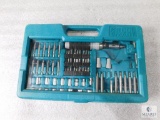 Tool Smart Ratchet Screwdriver with Assorted Bit & Socket Set
