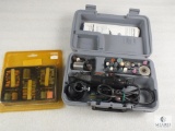Dremel Multipro Variable Speed Rotary Tool with Large Assortment of Abrasive Bits