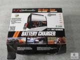 Schumacher Rapid Battery Charger & Maintainer #SC-1200A