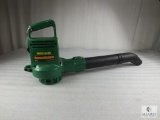 Weed Eater Ground Sweeper Electric Leaf Blower