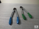 Lot of 2 Zurn PEX Crimping Tools 1/2