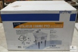 New Mustee Utilatub Combo Pro - Laundry Sink with 24