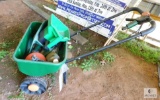 Scotts Lawn Seeder, Hand Seeder and Miscellaneous