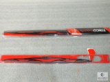 Lot of 2 Trico Exact Fit Windshield Wipers