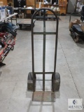 Hand Truck Dolly with Pneumatic Wheels