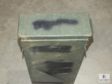 Large Metal Ammunition Storage Can 29