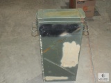Large Metal Ammunition Storage Can 29
