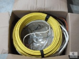 Lot of Electrical Wire - Residential and 600 Volt Commercial