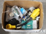Lot of New & Used Electrical Switches, Dimmers & Outlets