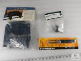 New Rockler Double Featherboard Kit, Sliding T-Bevel & Pair of Rubber Foot Pads