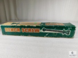New Green Economy Bench Screw