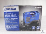 Kobalt 12 Volt / 120 Volt Dual Power Inflator for Home or Auto