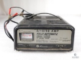 Schumacher Fully Automatic 2/10/50 Amp Trickle Battery Charger with Engine Start